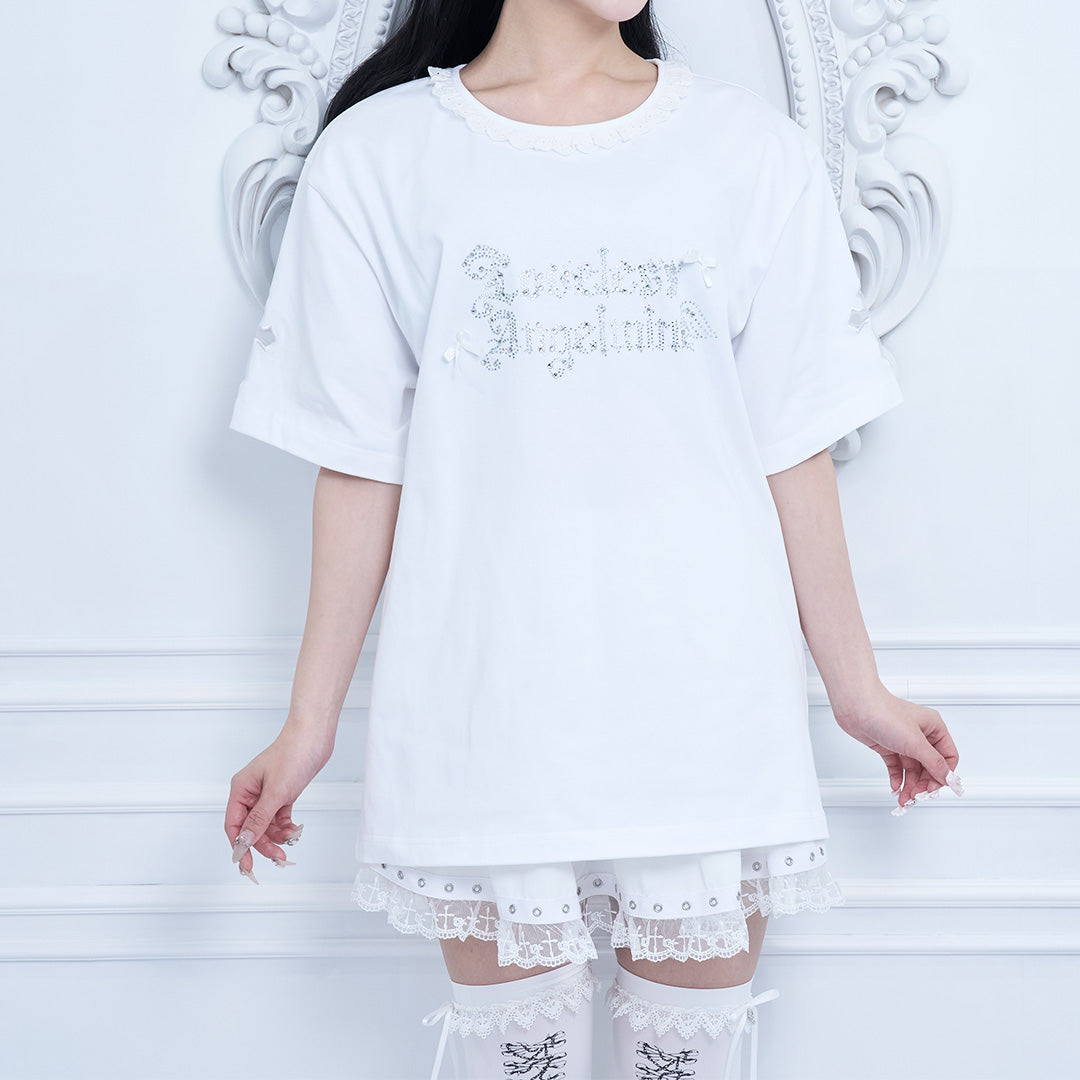 《mine》エンジェルストーンTシャツ
