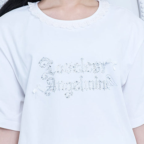 《mine》エンジェルストーンTシャツ