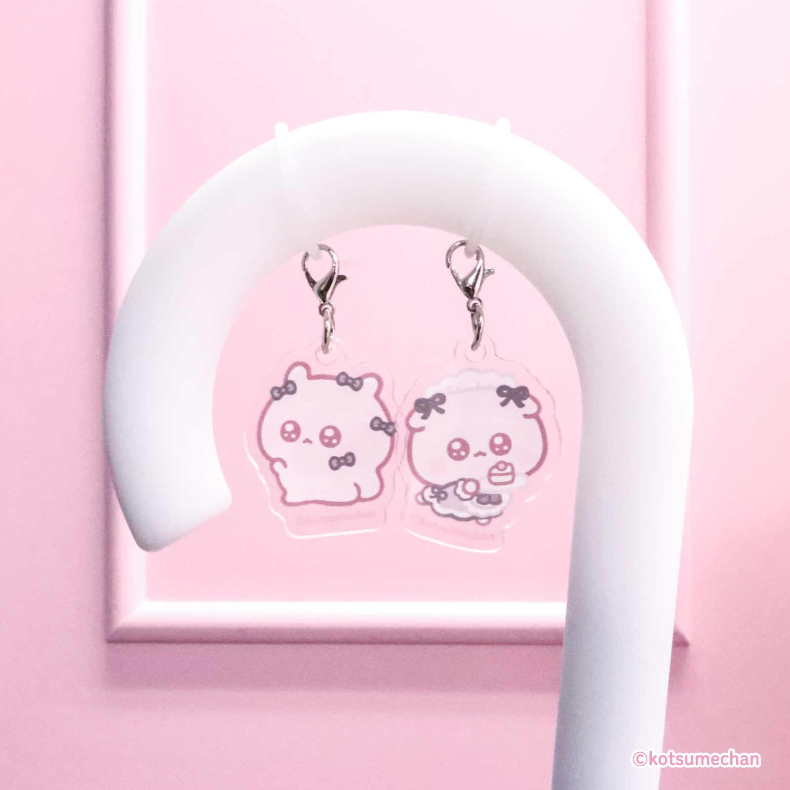 《うちゃ×LAFARY》ランダムアクリルチャーム