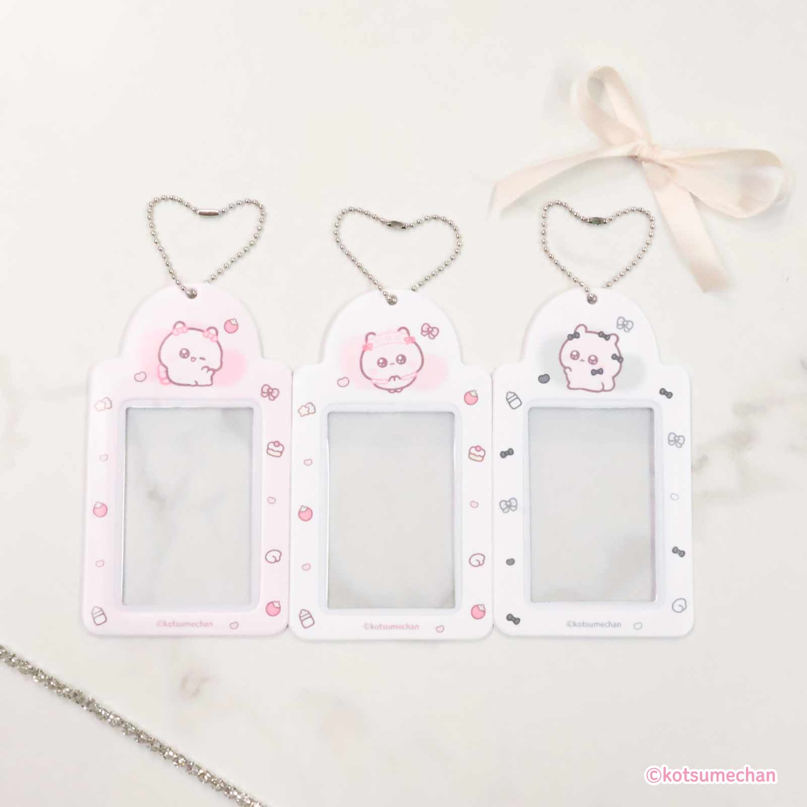 《うちゃ×LAFARY》トレーディングカードホルダー