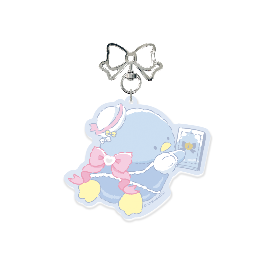 《Lafaryオリジナル》ファンタジーストーリーシリーズ♡アクリルキーホルダー　タキシードサム