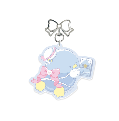 《Lafaryオリジナル》ファンタジーストーリーシリーズ♡アクリルキーホルダー　タキシードサム