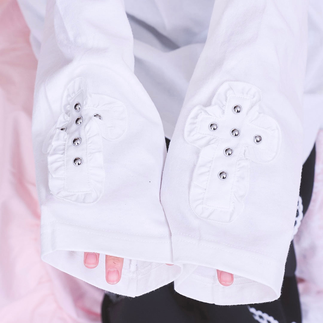 《mine》Sugar AddictionロングTシャツ