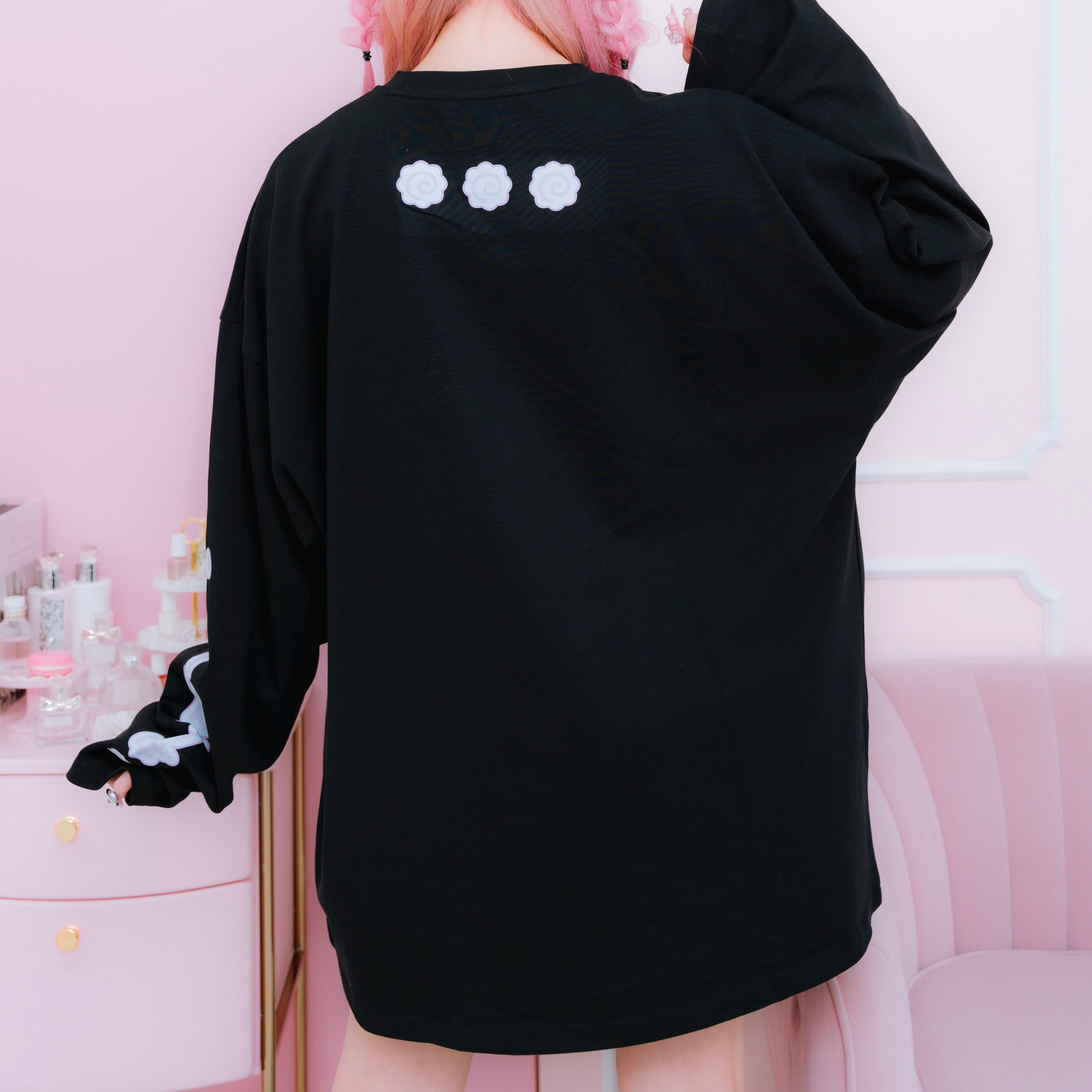 mine》ちゃおくーあいロングTシャツ- LAFARY ONLINE