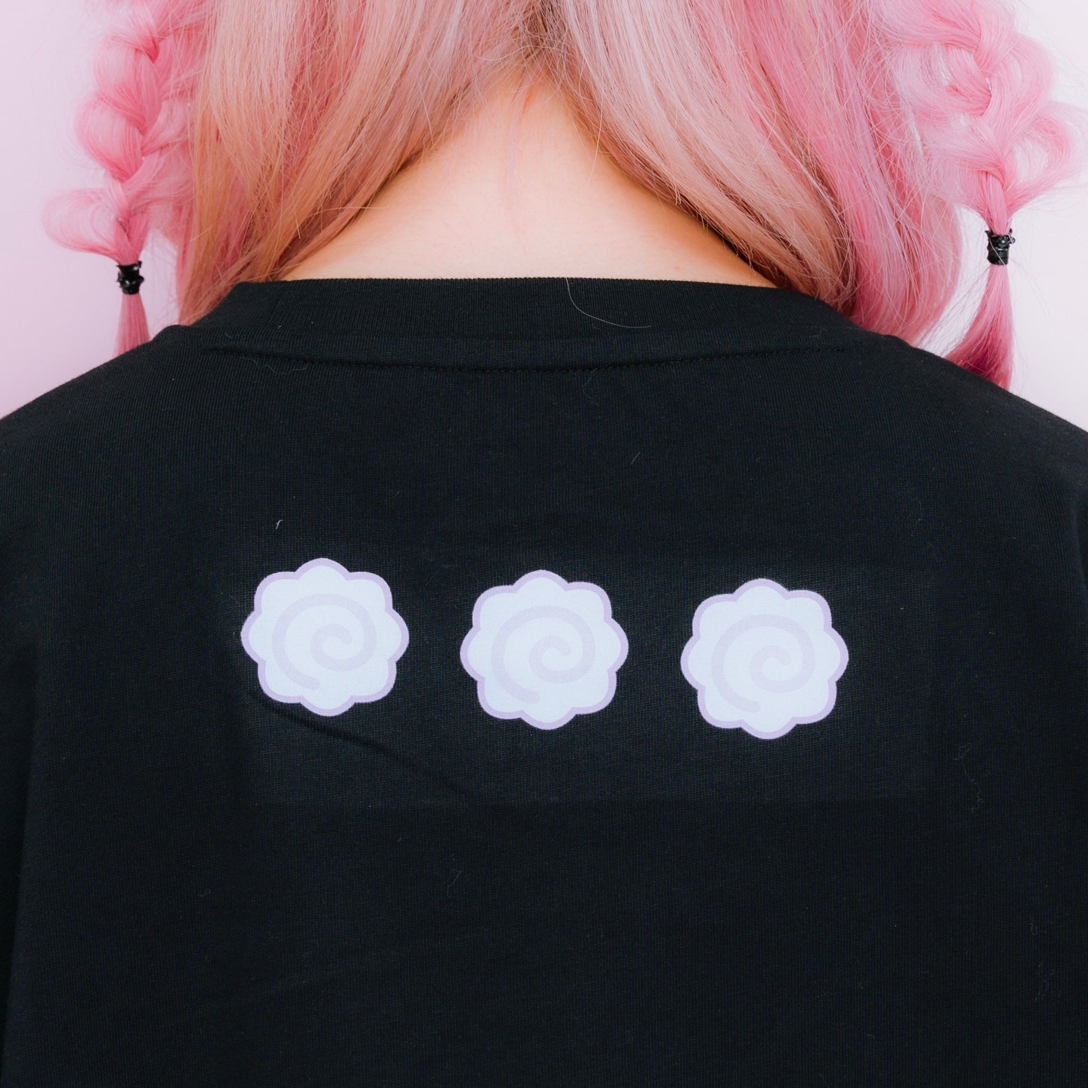 《mine》ちゃおくーあいロングTシャツ