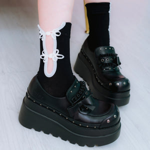 《mine》チャイナソックス 1