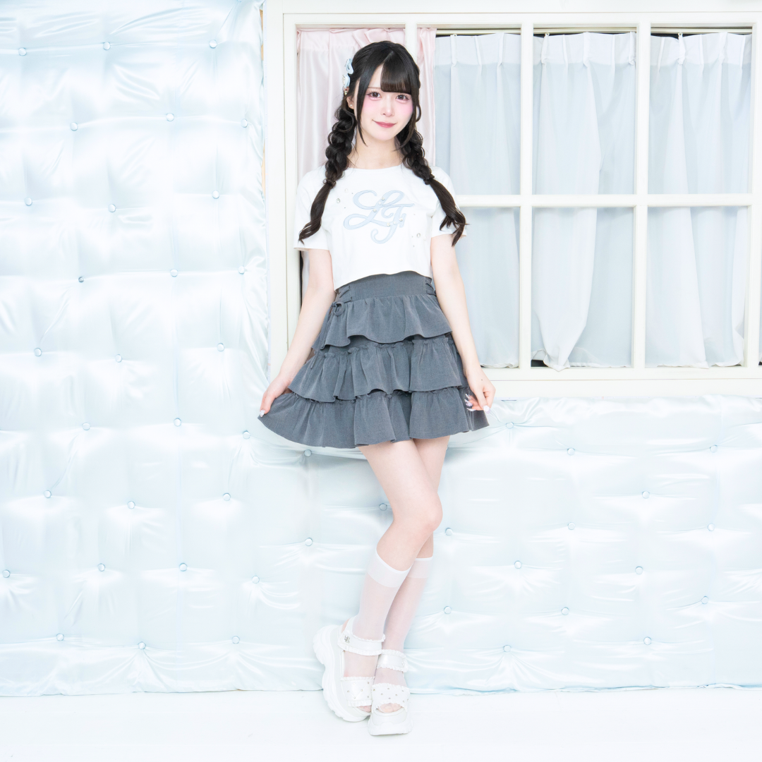 グレー:163cm