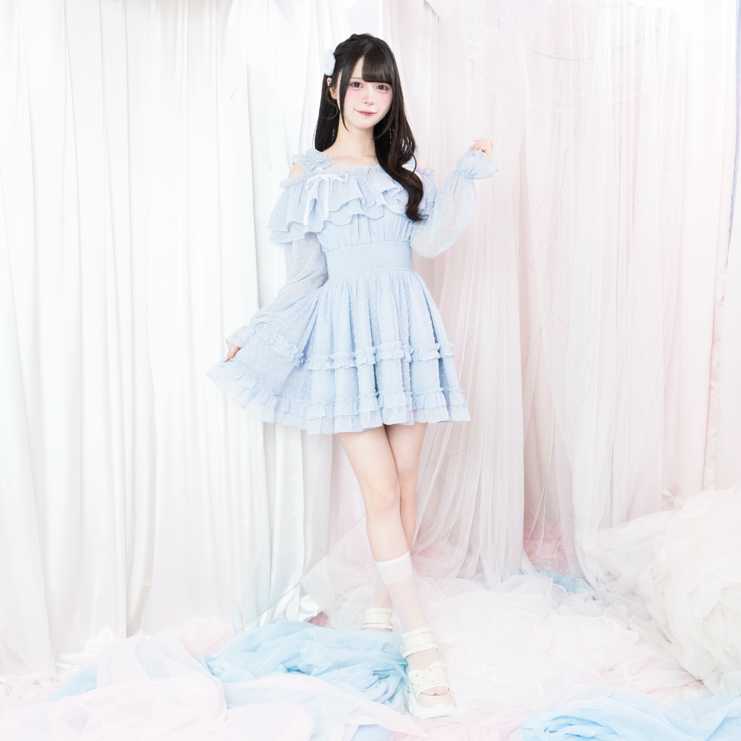 ブルーグレー:163cm