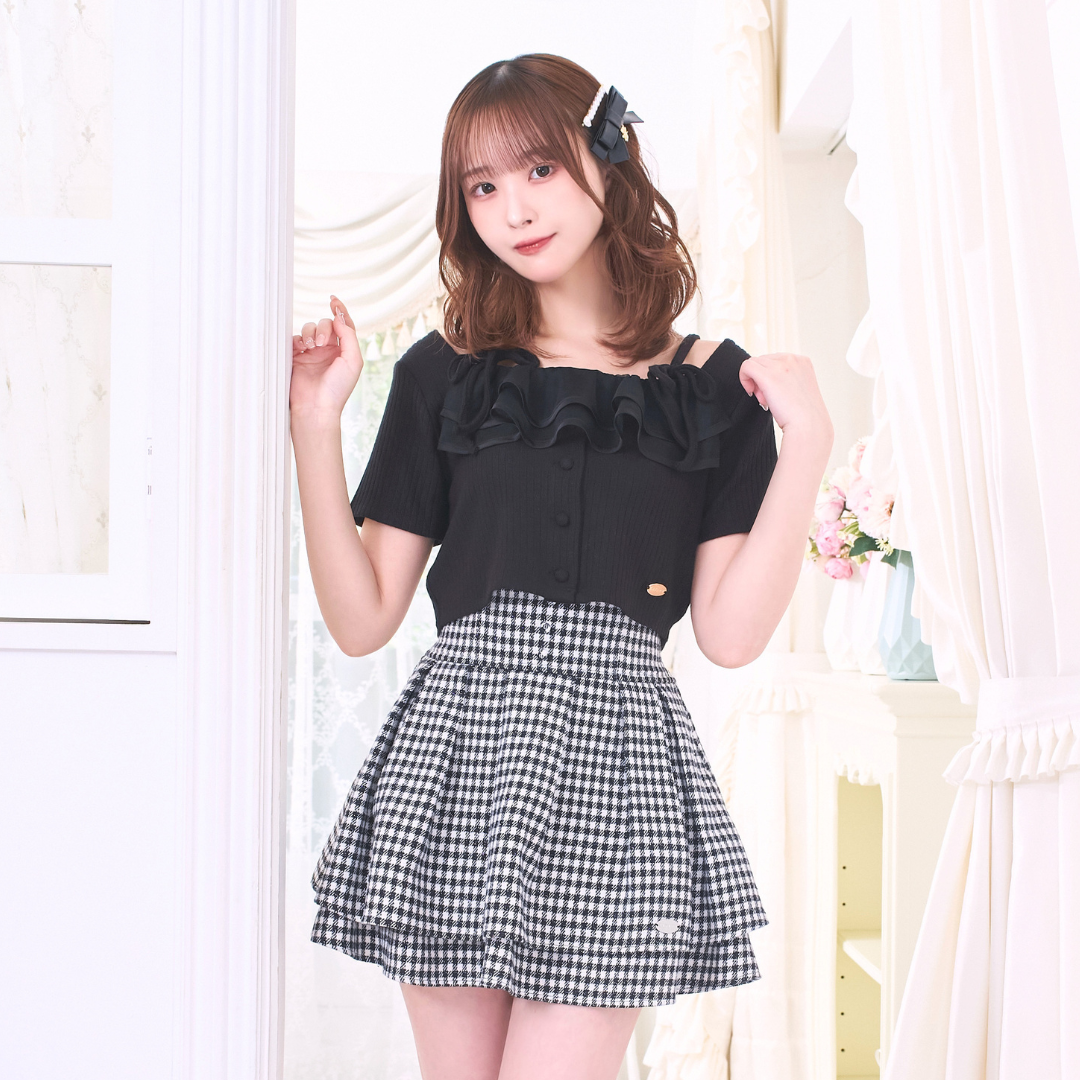 ブラック:161cm