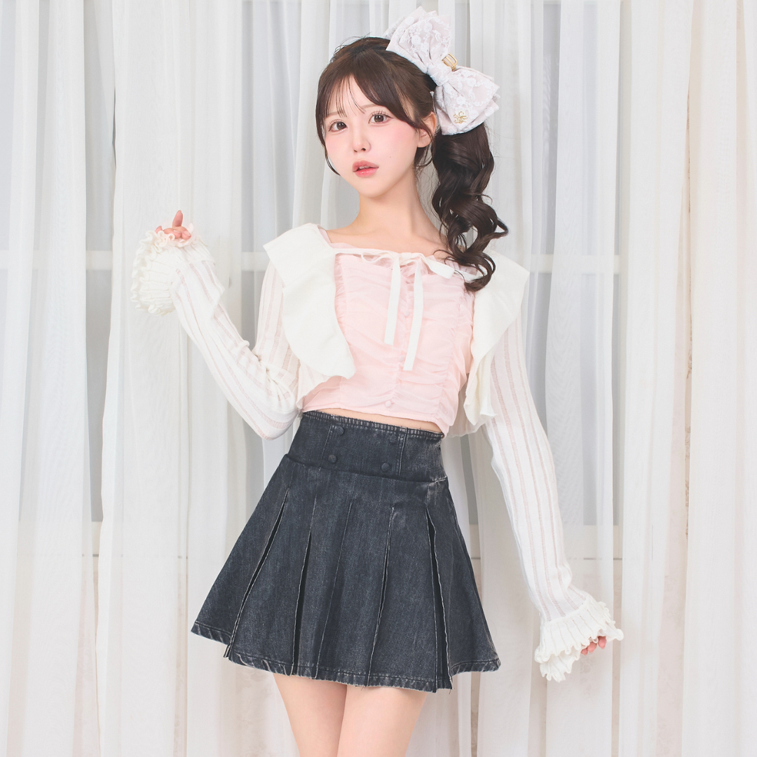 ホワイト:154cm