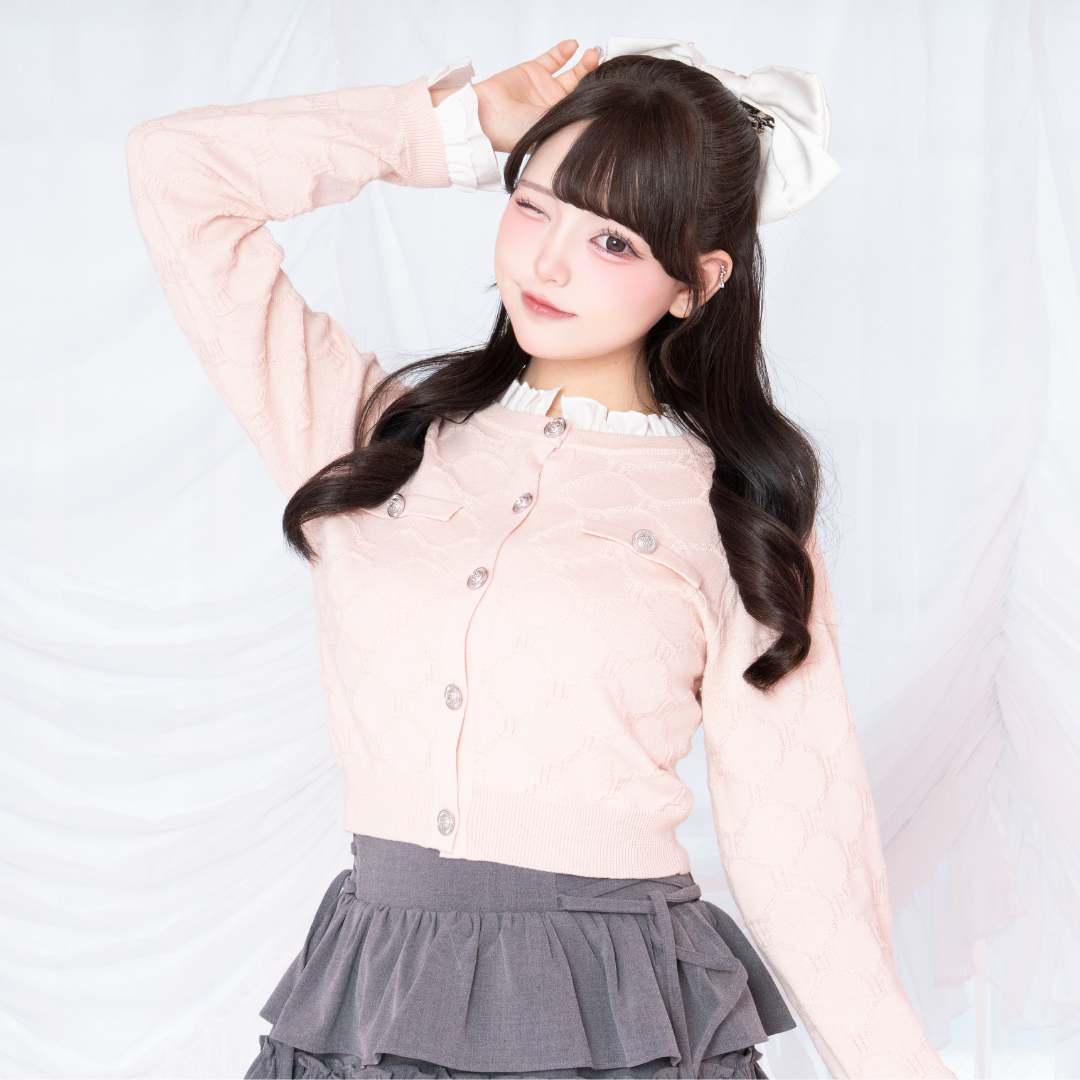 ピンク:163cm