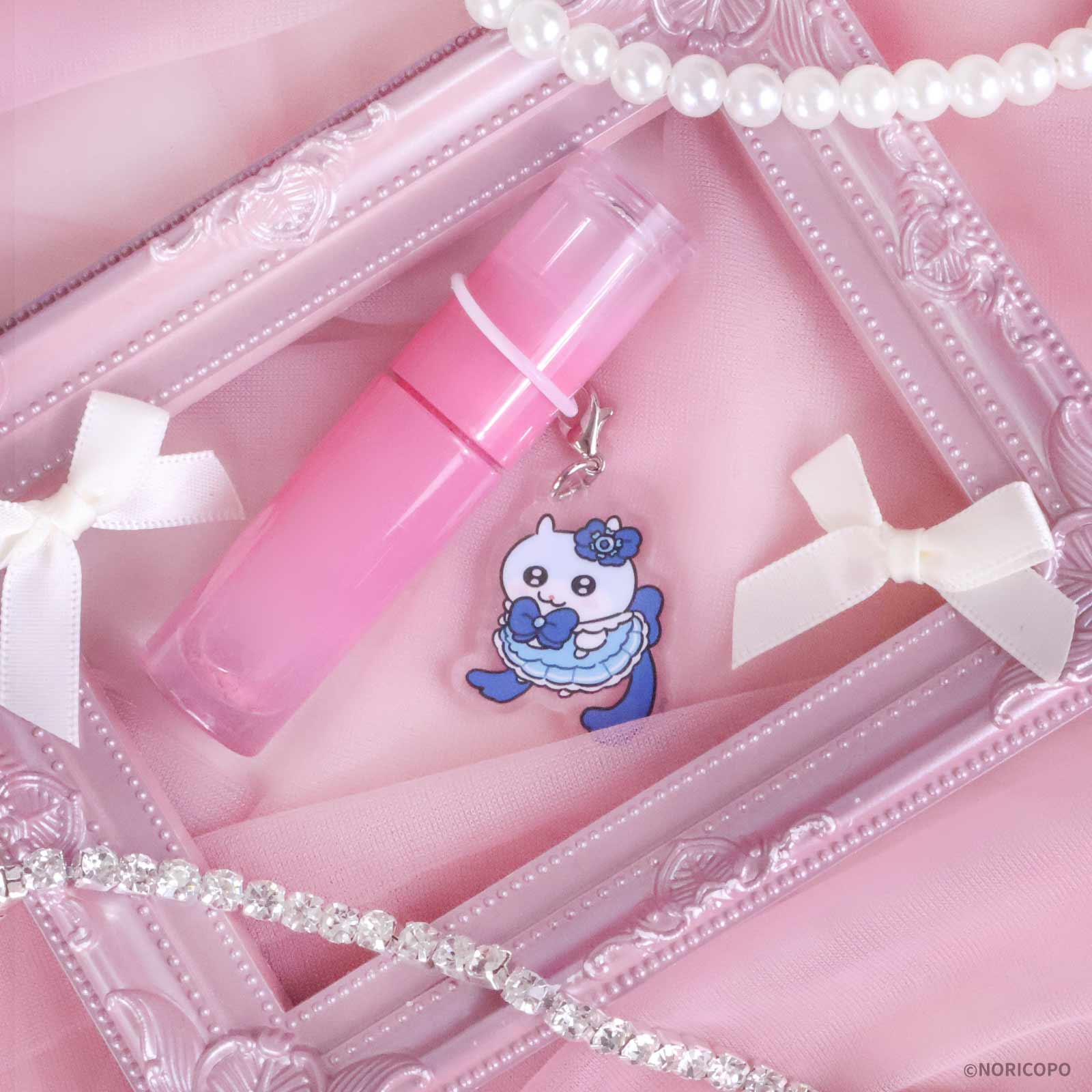 クソハムちゃん×LAFARY】まじかるでちゅ！ランダムアクリルチャーム