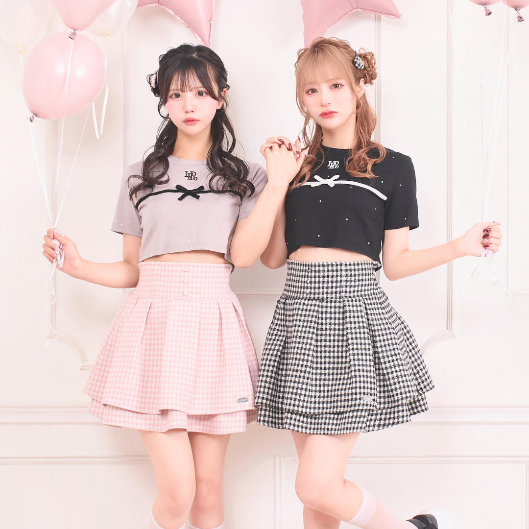 ピンク:154cm/ブラック:156cm