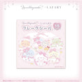 《すみっコぐらし×LAFARY》フレークシール
