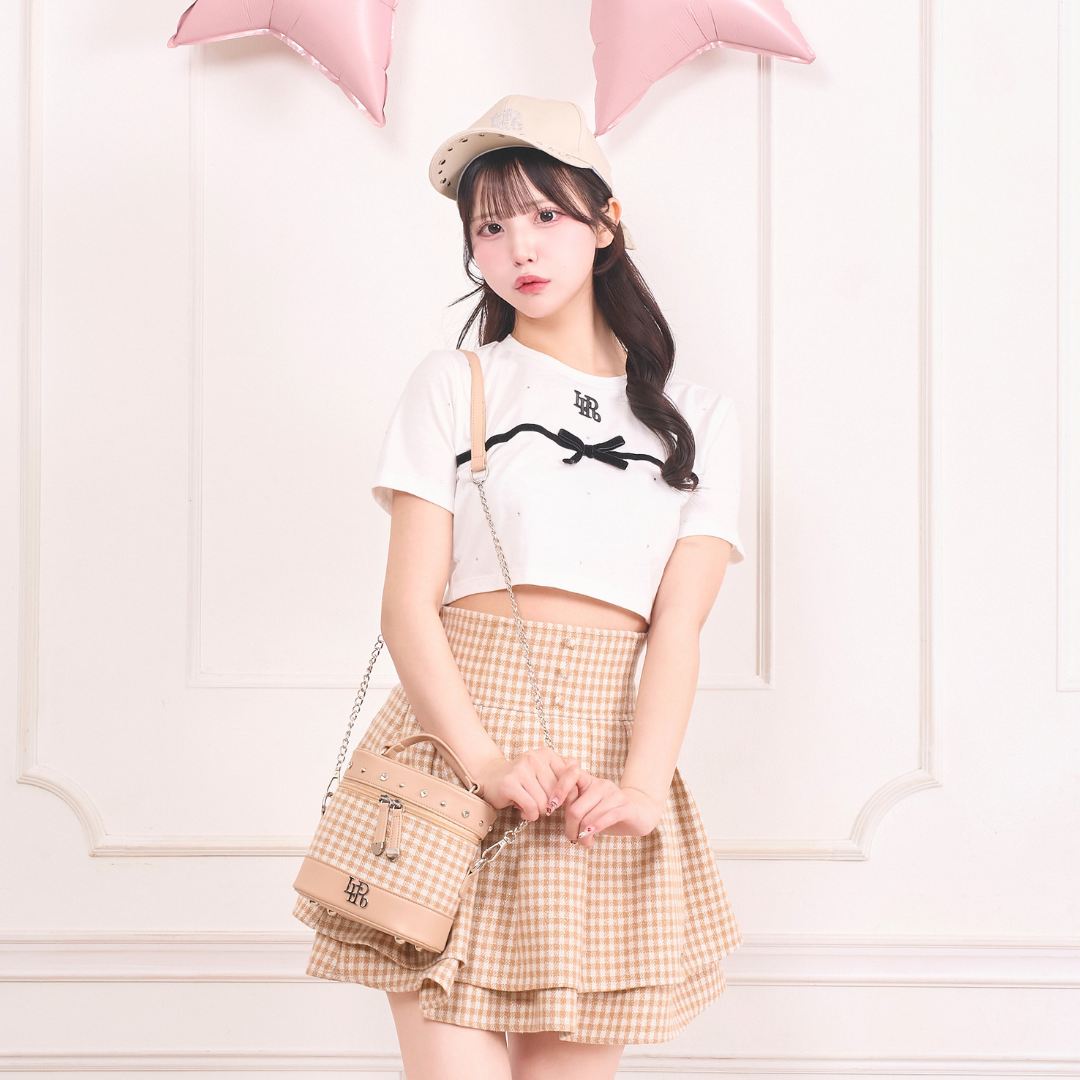 ホワイト:154cm
