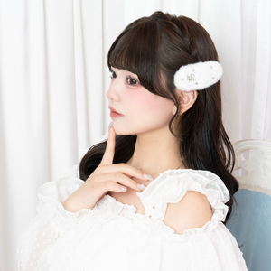 《LAFARY closet》ファービジューヘアピン 2