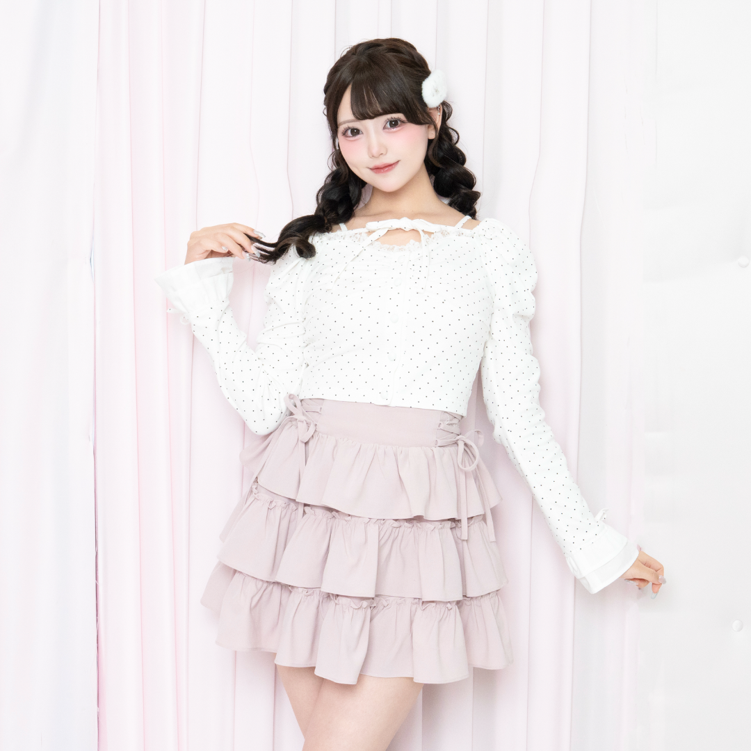 ピンク:163cm