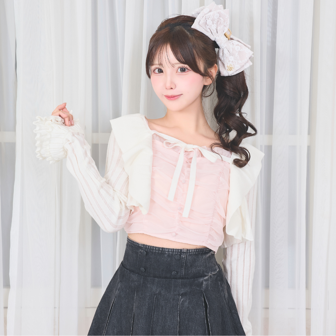 ホワイト:154cm