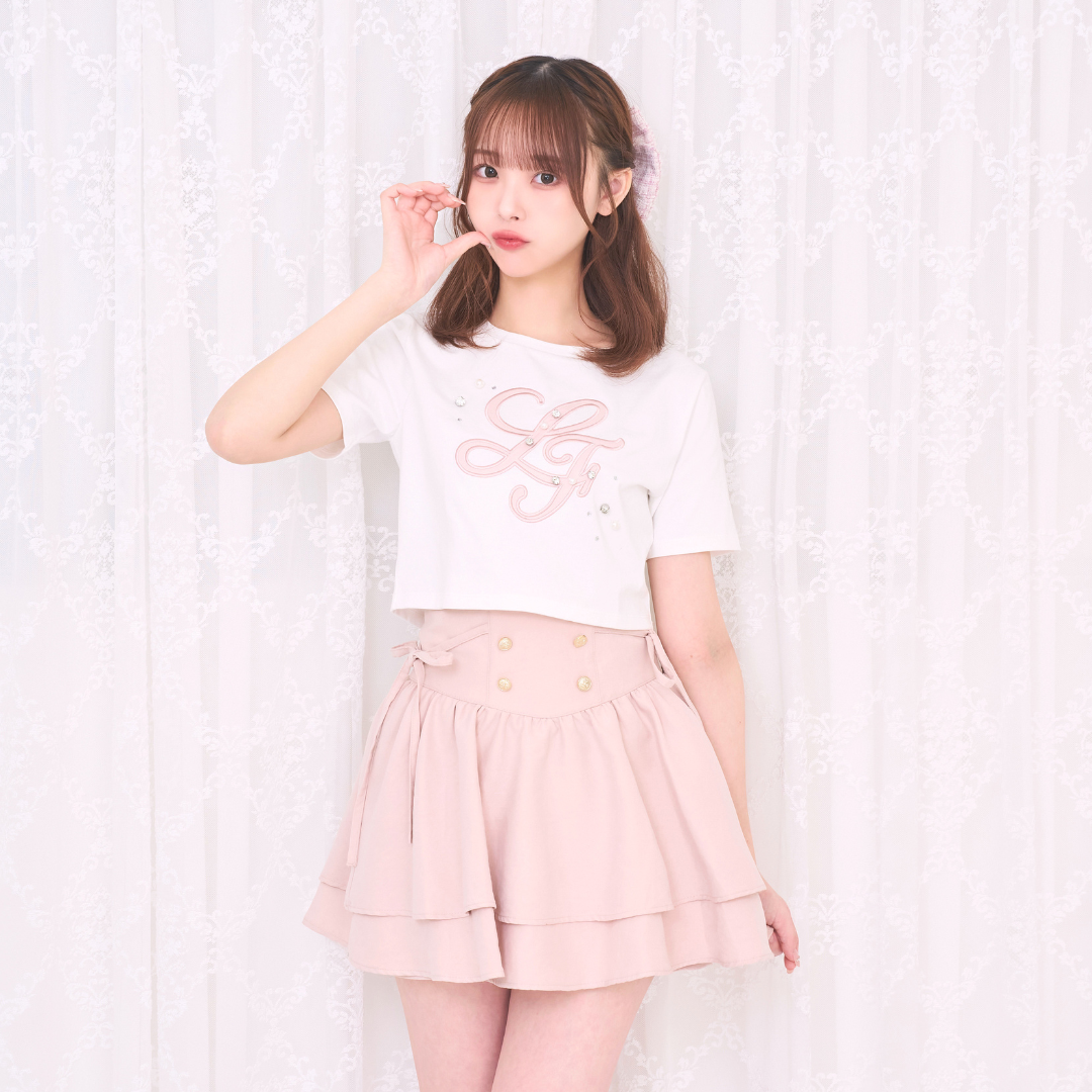 ピンク:161cm
