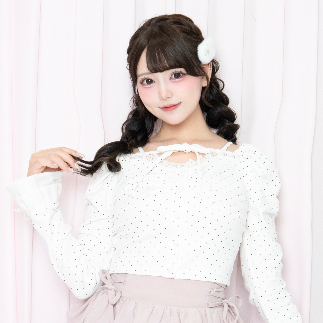 《LAFARY closet》ファービジューヘアピン