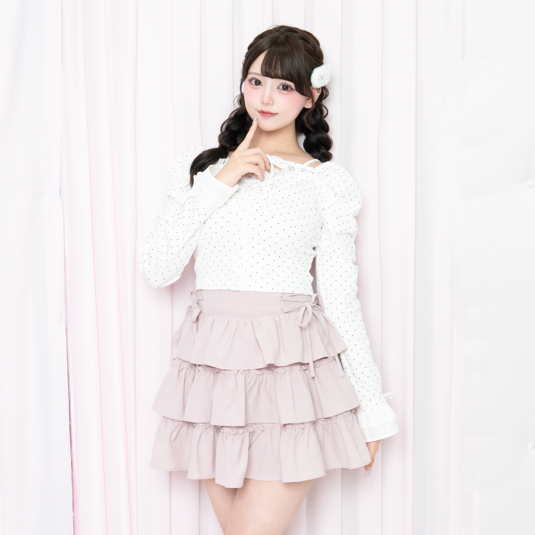 ピンク:163cm