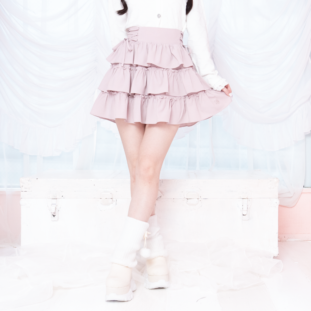 ピンク:163cm
