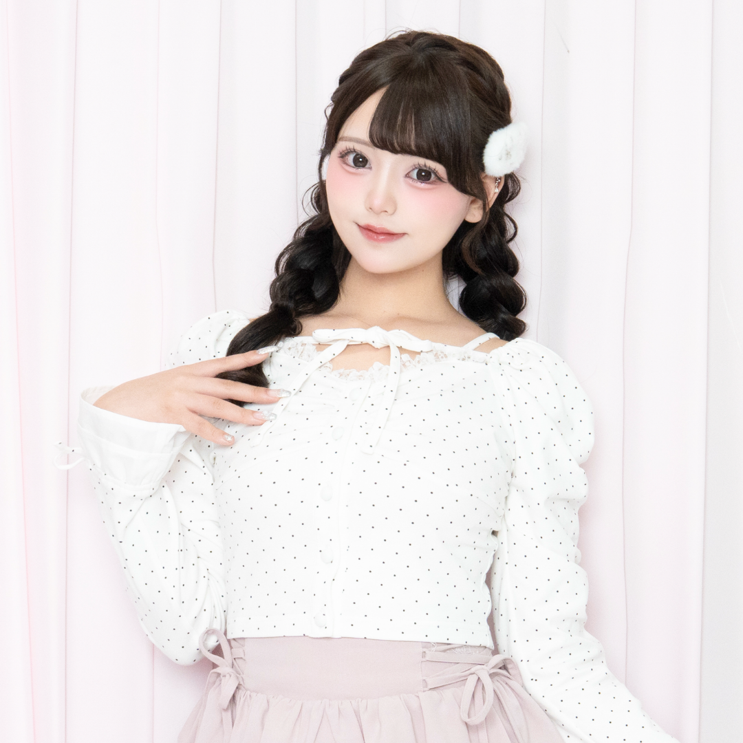 《LAFARY closet》ファービジューヘアピン