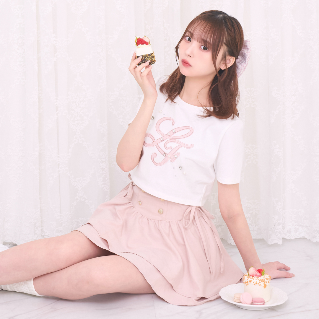ピンク:161cm