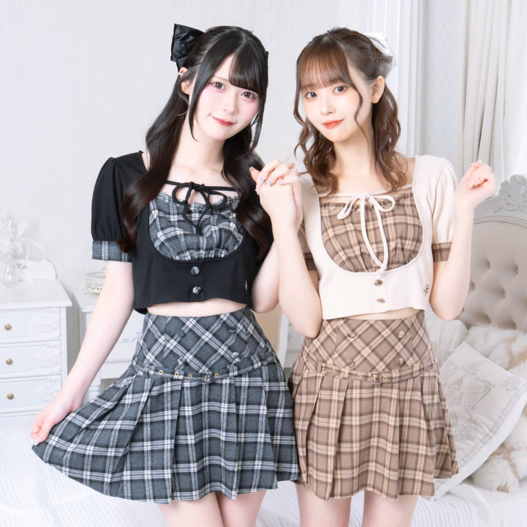 ブラック:163cm/ベージュ161cm