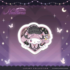 《LAFARYオリジナル》ときめき戦士 -Nocturne- スタンドクリップ マイメロディ 1