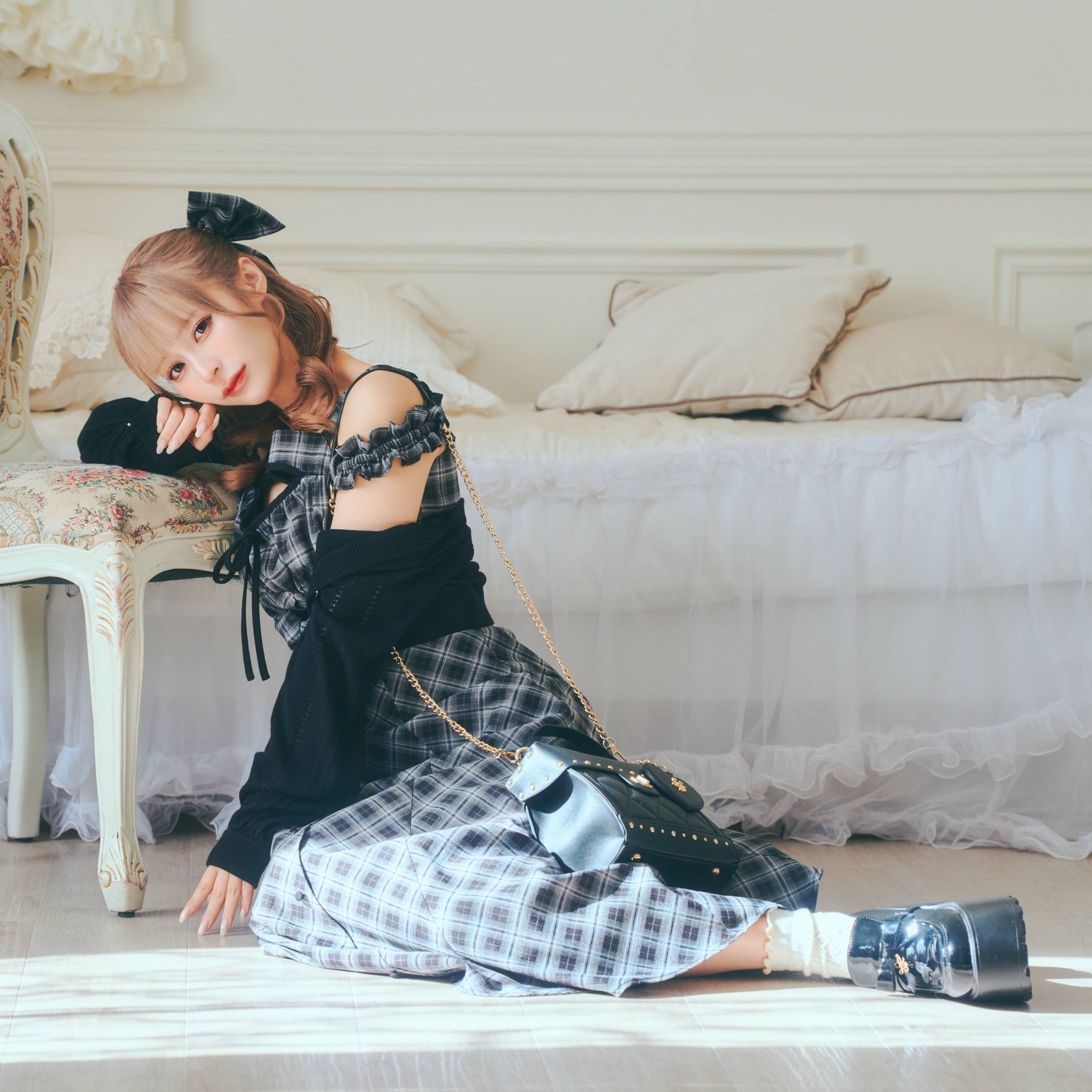 地雷系女子にオススメのワンピース♡｜LAFARY ONLINE- LAFARY ONLINE