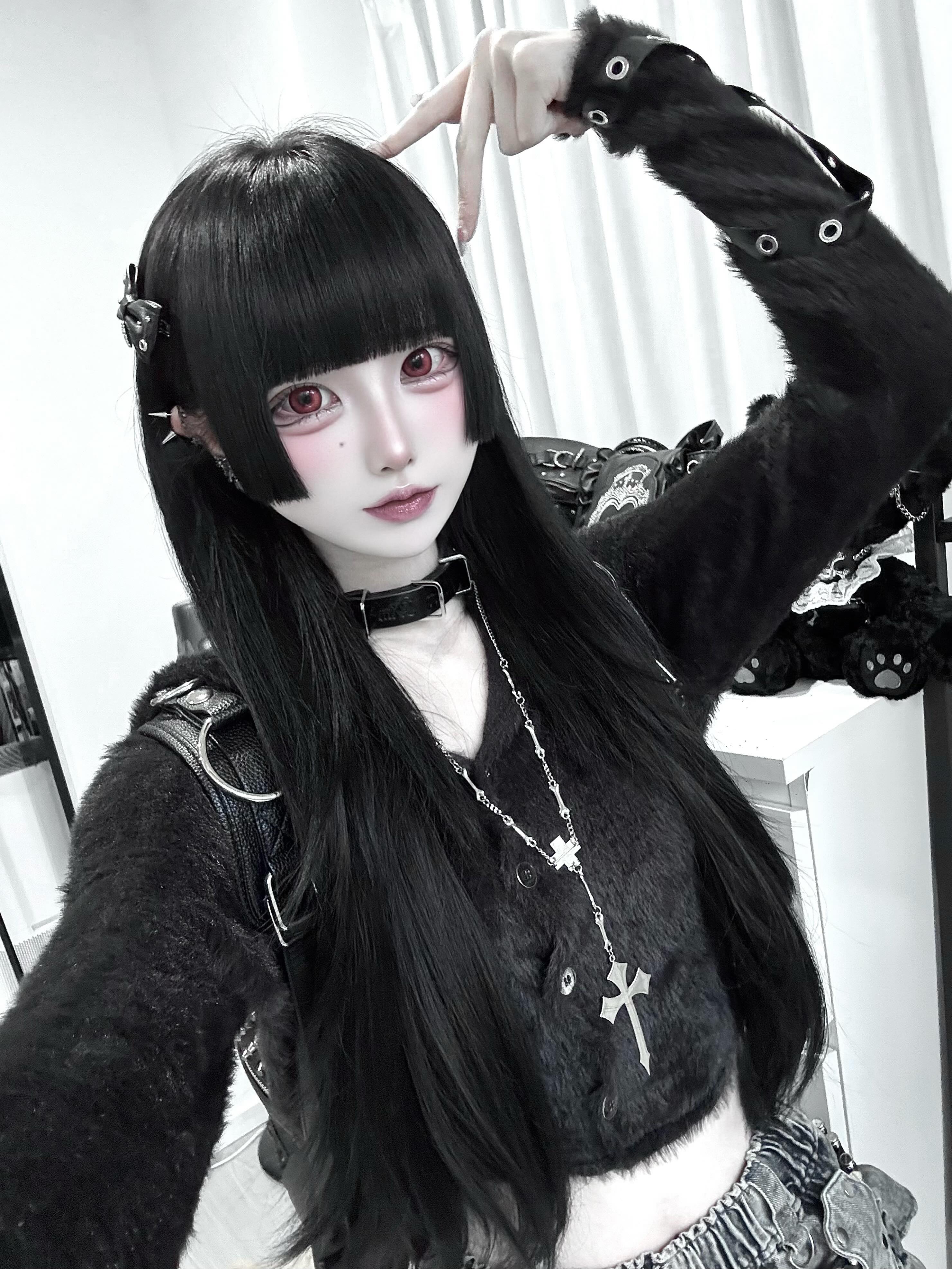 mine》クロスネックレス- LAFARY ONLINE