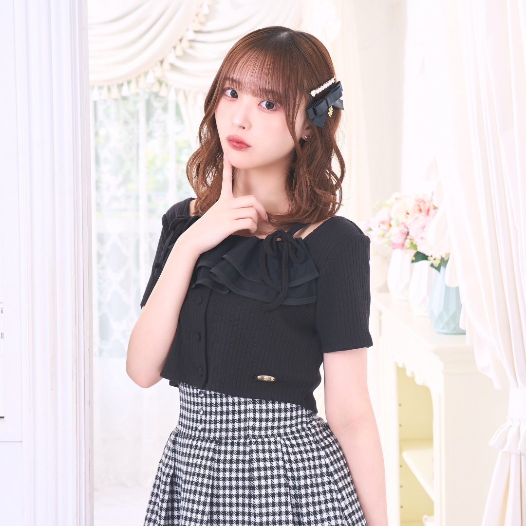 ブラック:161cm