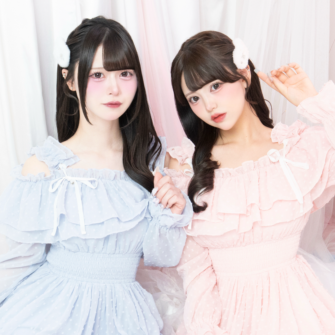 《LAFARY closet》ファービジューヘアピン