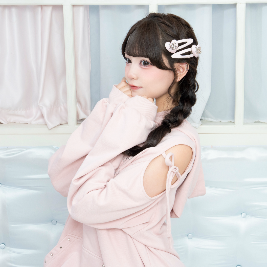 ピンク:163cm