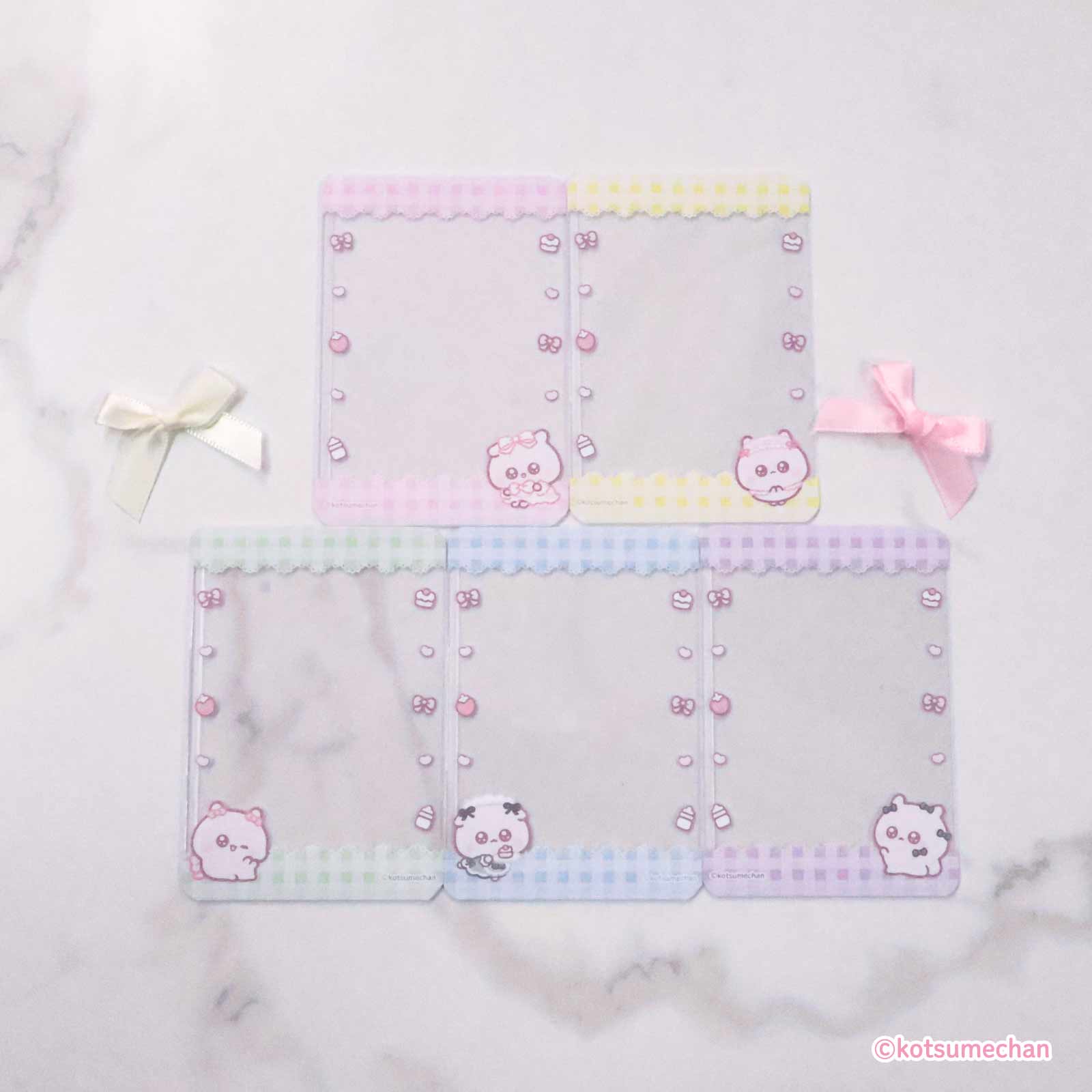 《うちゃ×LAFARY》硬質カードケース(B8)