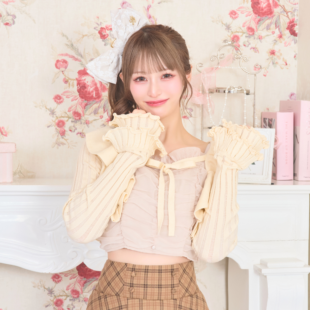 アイボリー:156cm