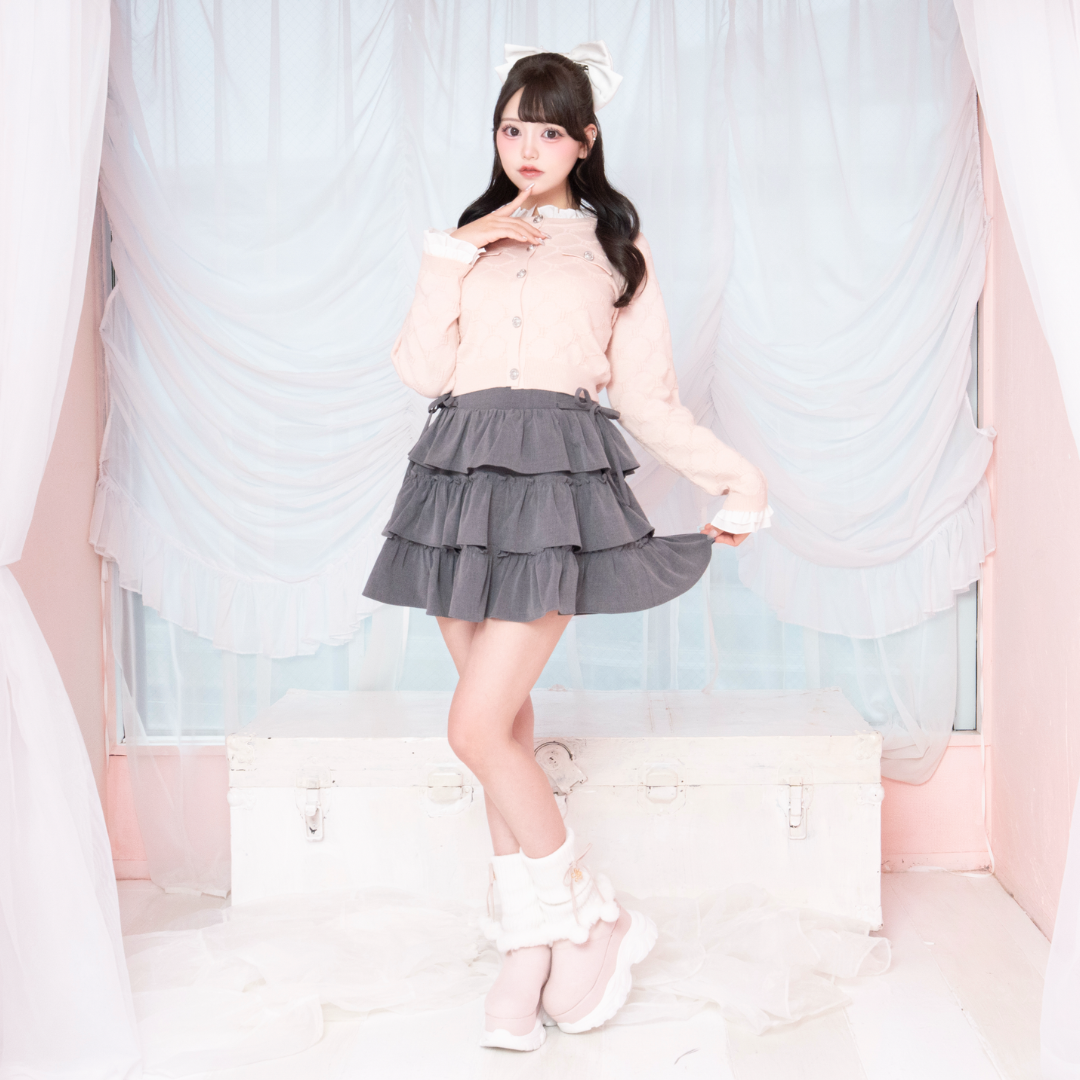 ピンク:163cm