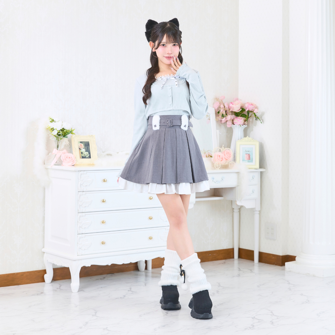 ブルーグレー:152cm