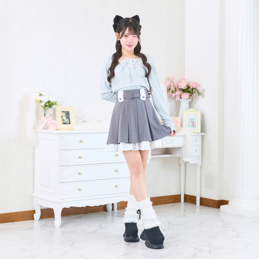ブルーグレー:152cm
