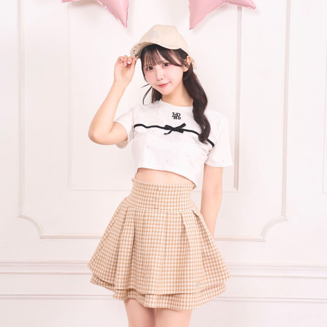 ホワイト:154cm