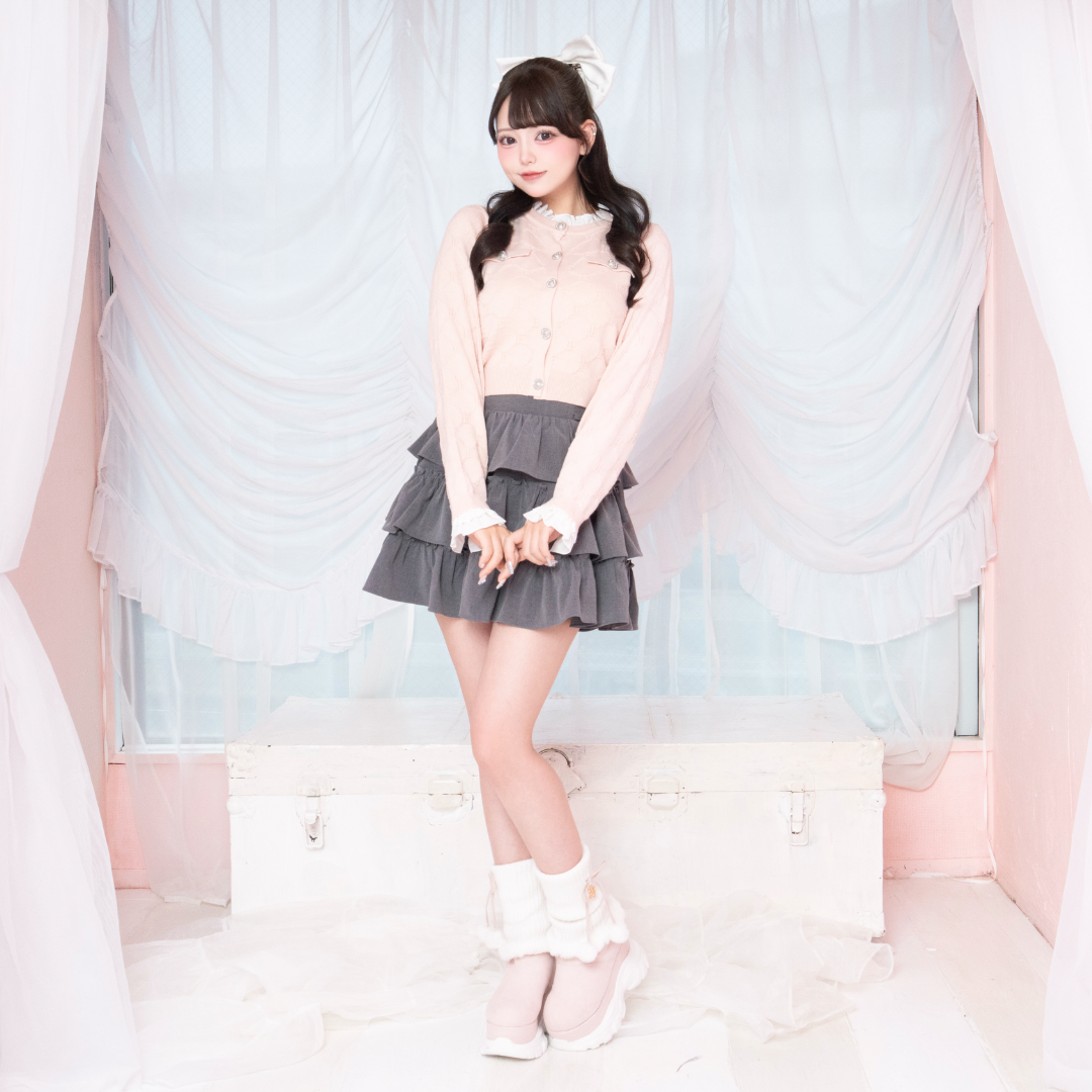 ピンク:163cm
