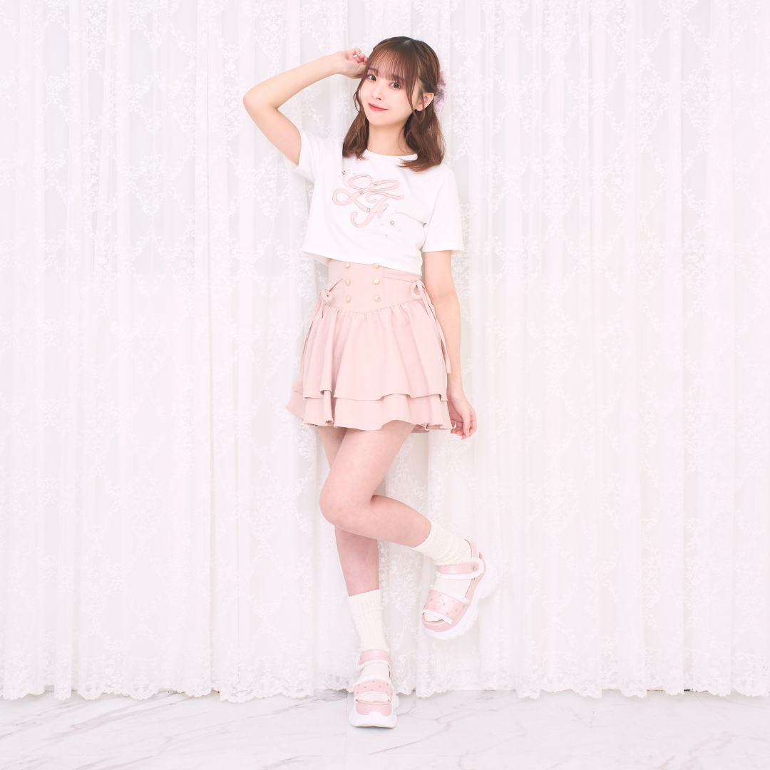 ピンク:161cm