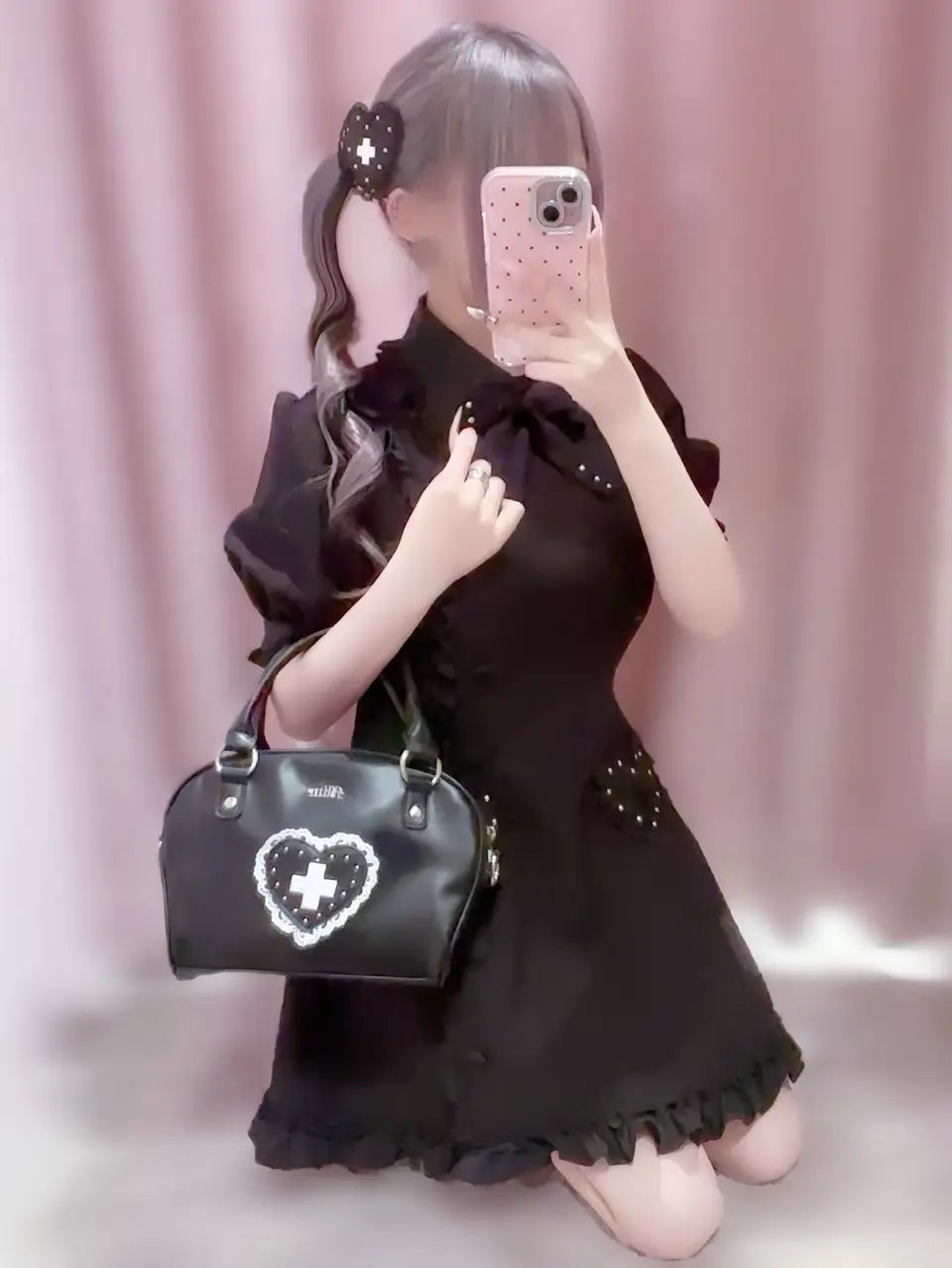 mine》エイドキッドショルダーバッグ- LAFARY ONLINE