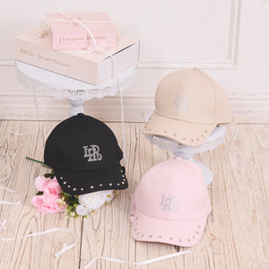 《LAFARY closet》ロゴスタッズキャップ 2