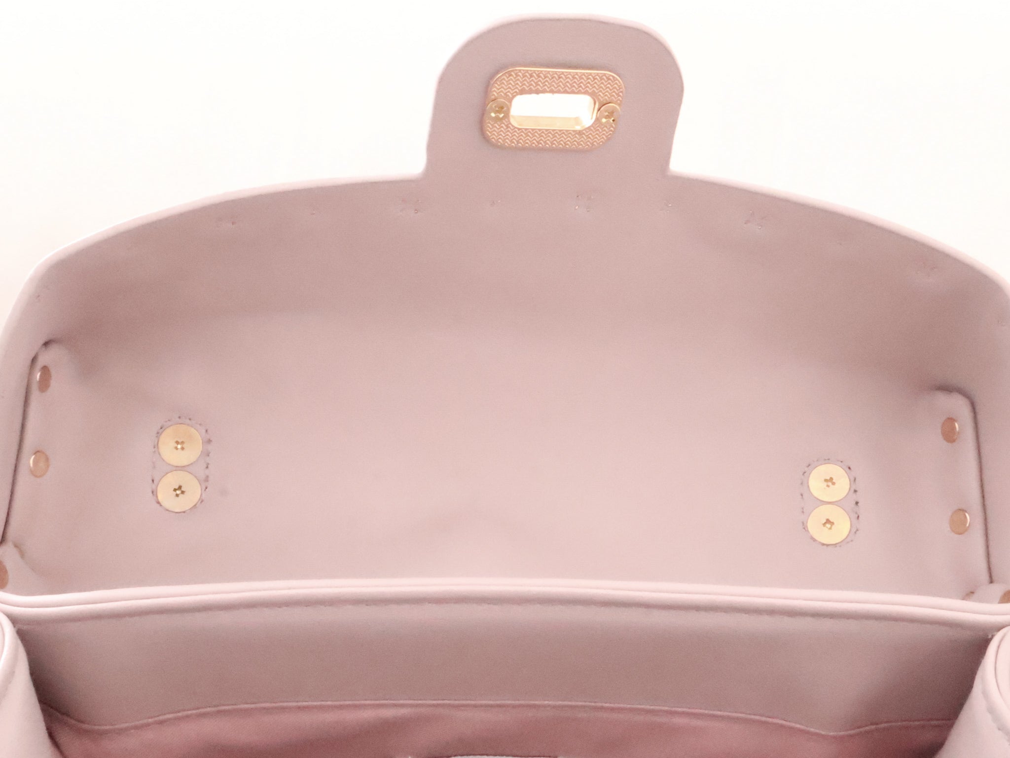 《LAFARY》スタッズキルティングバッグ