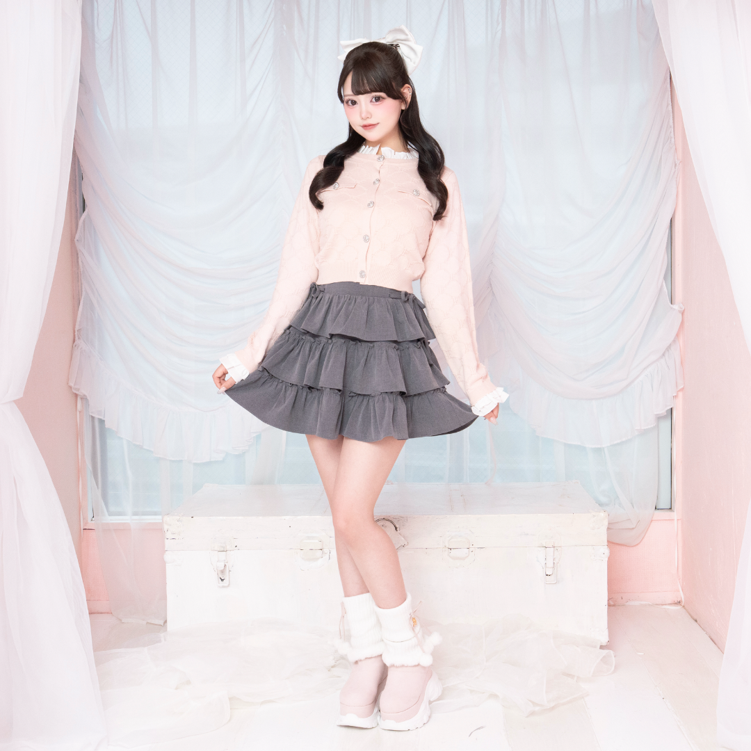 ピンク:163cm