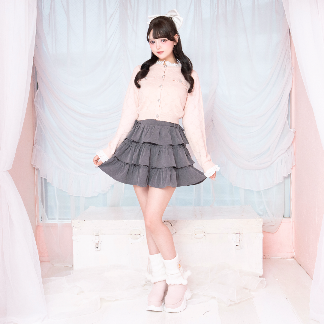 グレー:163cm