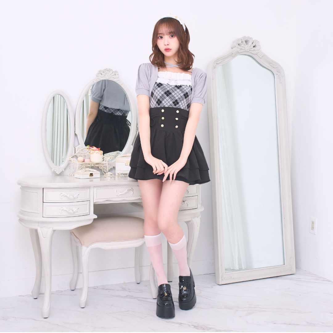 ブラック:161cm