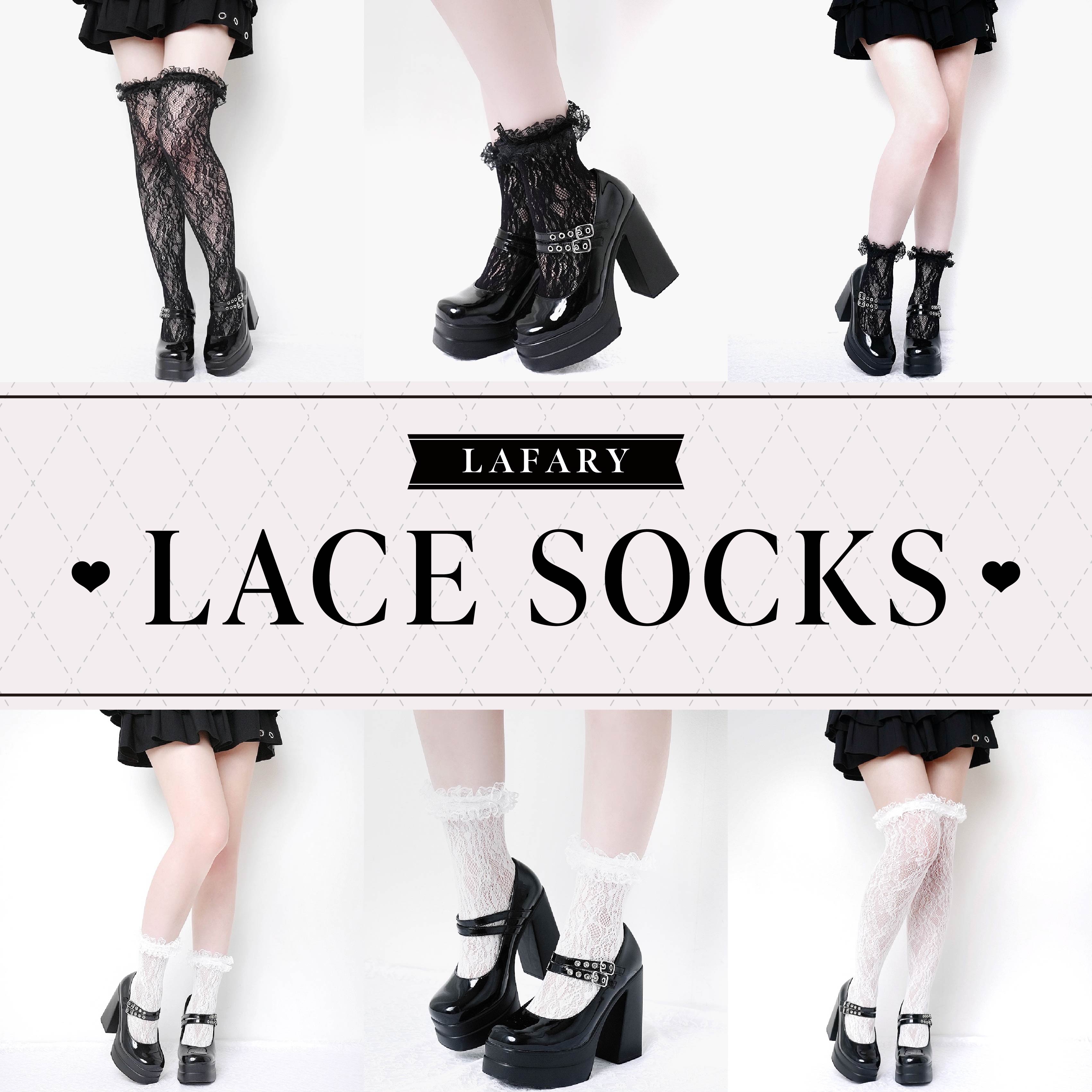 ヨークレースカラーセットアップ- LAFARY ONLINE